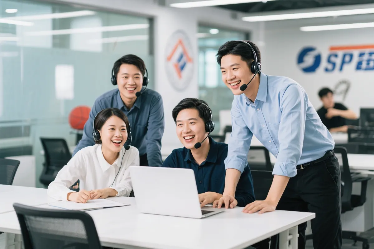 用户支持与在线帮助团队