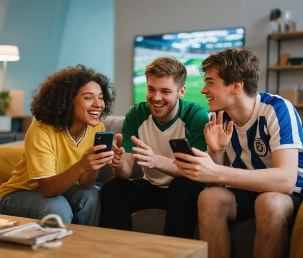 用你的体育智慧决胜每一场