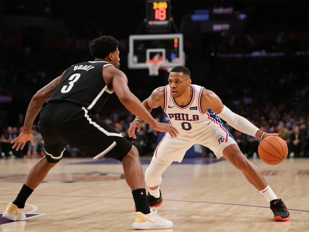 霍勒迪的防守艺术：让东契奇黯然失色的秘密武器