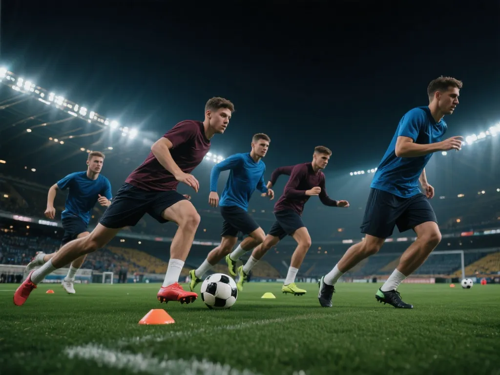 绿茵场上，密集赛程下的欧洲足球：球员疲劳与智慧应对的较量