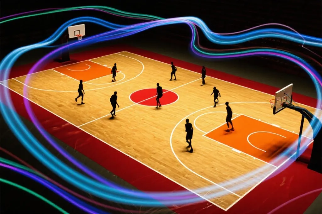 风起云涌：那颗璀璨之星，正待划破长空，重塑篮球版图？